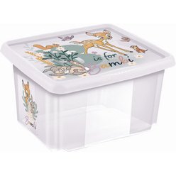 Boîte de rangement empilable Minnie