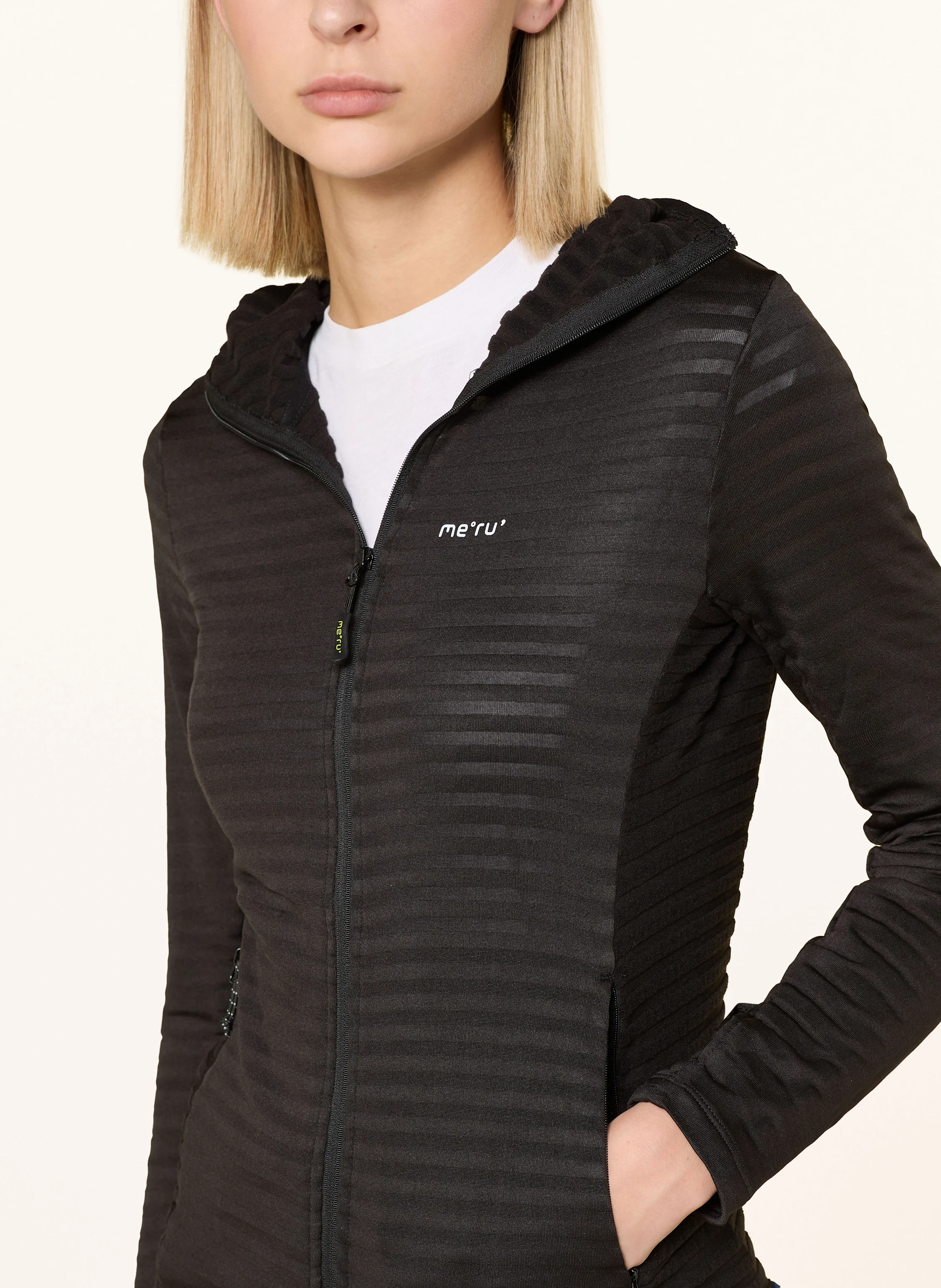me°ru' Midlayer-Jacke MORENO