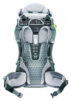 Porte Bébé Deuter Kid Comfort Active Bleu Vert