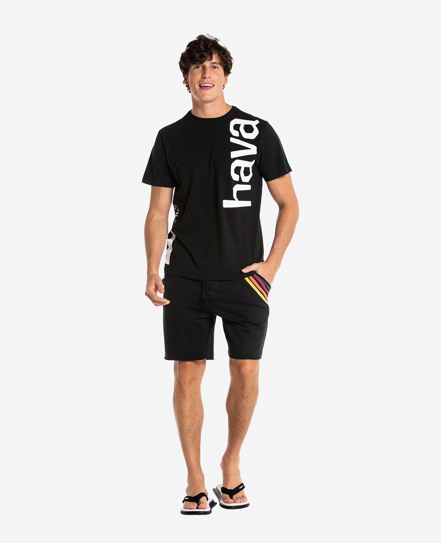 Havaianas T-Shirt New Logomania