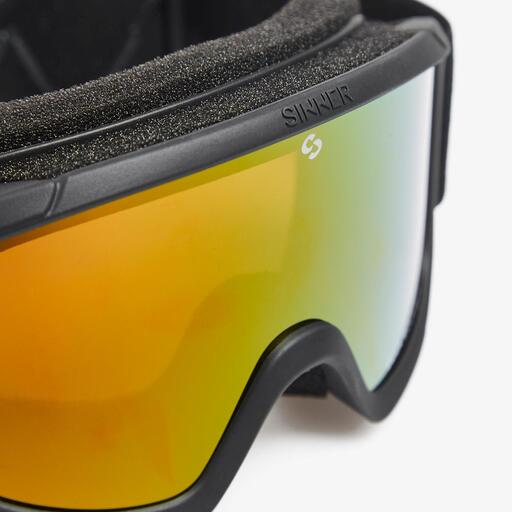 Esqui Duck Mountain Jr Gfa Vent
