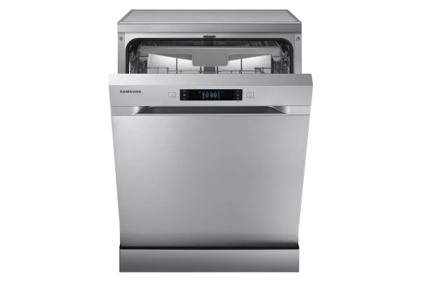 Samsung DW60M6050FS/EC - Opvaskemaskine - Rustfrit stål