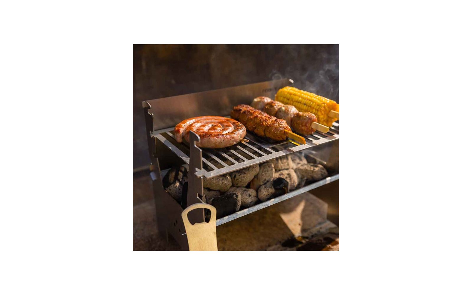 Fennek Light Grill 269 x 180 mm