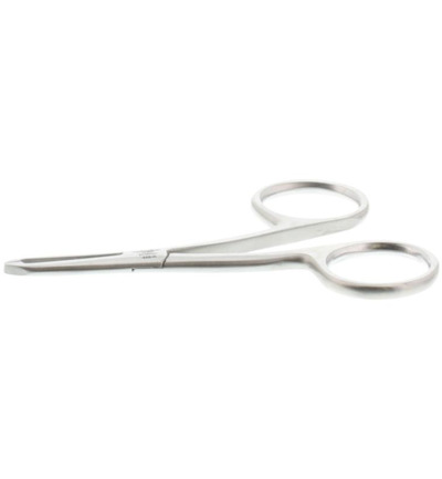Malteser Pincet Scharen Smal Mat 448-R (1 stuk)