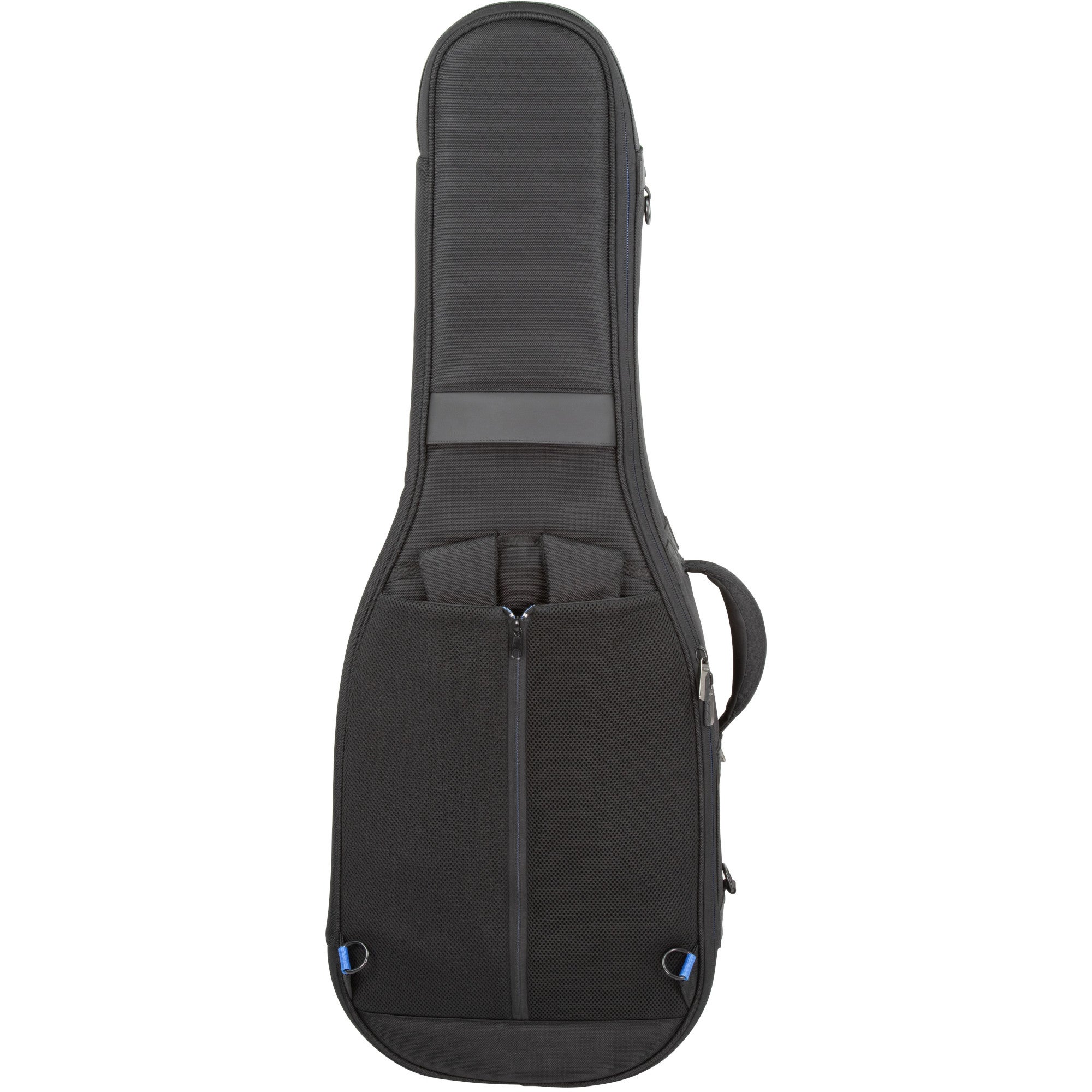 Reunion Blues RBC232E Continental Expedition Double Electric softcase voor 2 elektrische gitaren