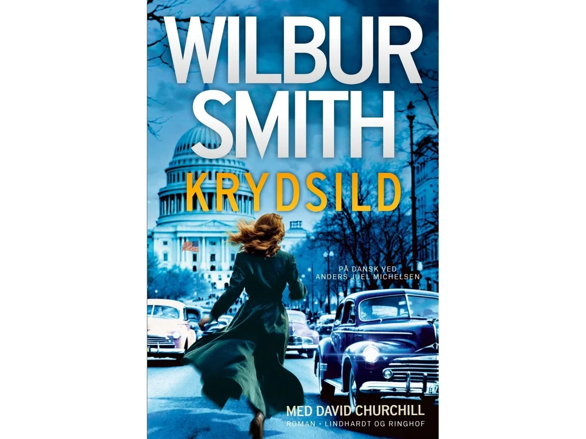 Krydsild | Wilbur Smith