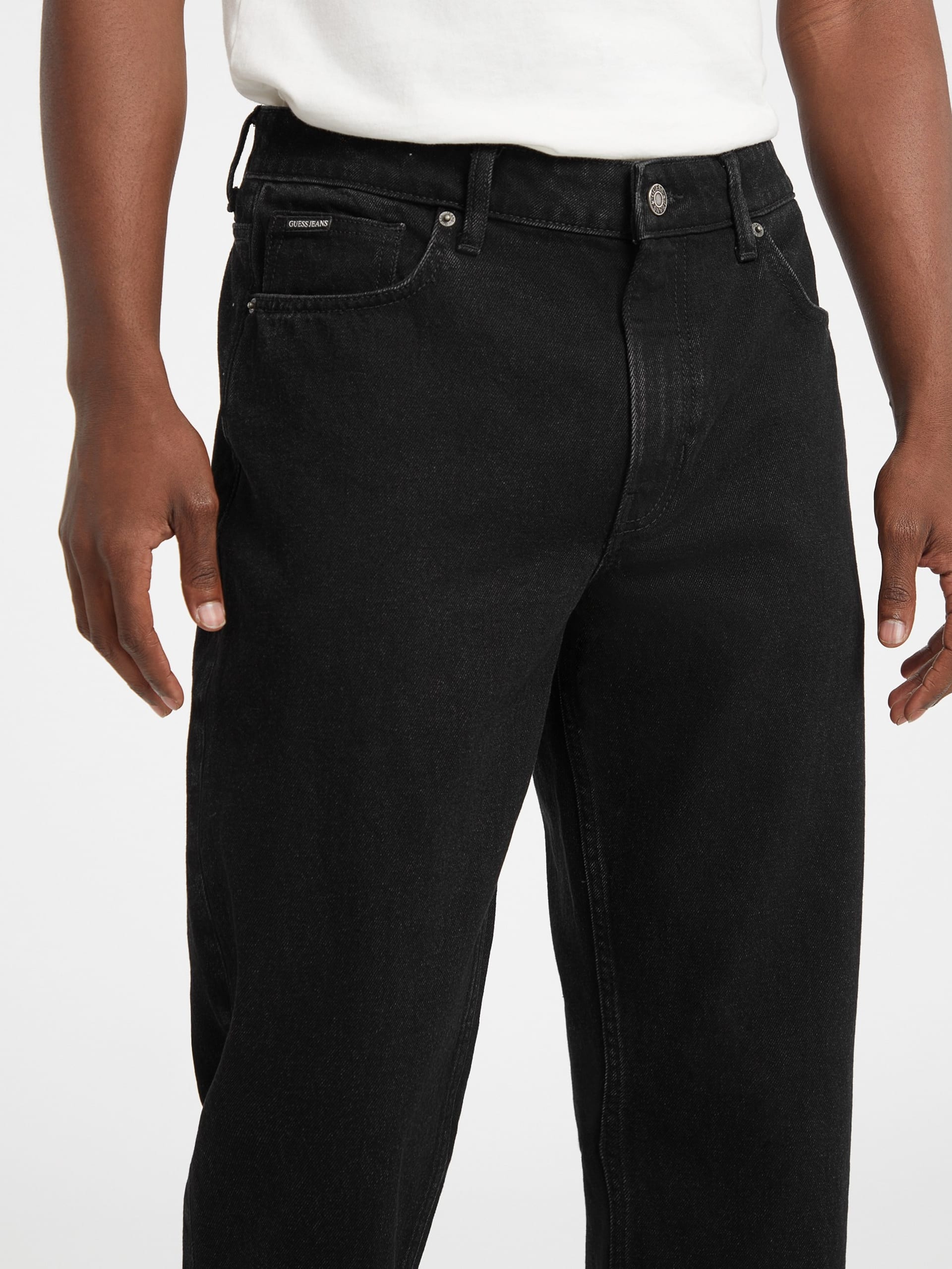 Calça jeans G15 Relaxed Taper