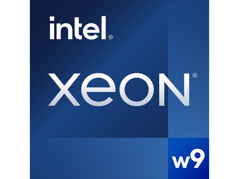 Intel CPU w9-3475X 4.8 GHz Hochleistungsprozessor für Workstations mit 36 Kernen und 4.80 GHz Turbo