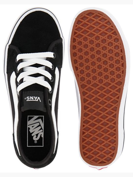 VANS Sneaker Schwarz