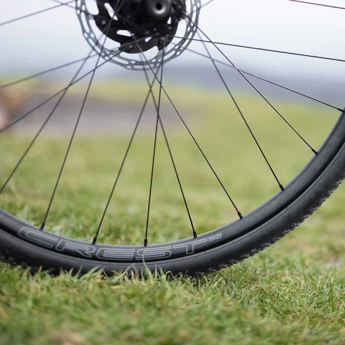 Stan's NoTubes Crest Mk4 Hjulsæt XD Boost 6-bolt