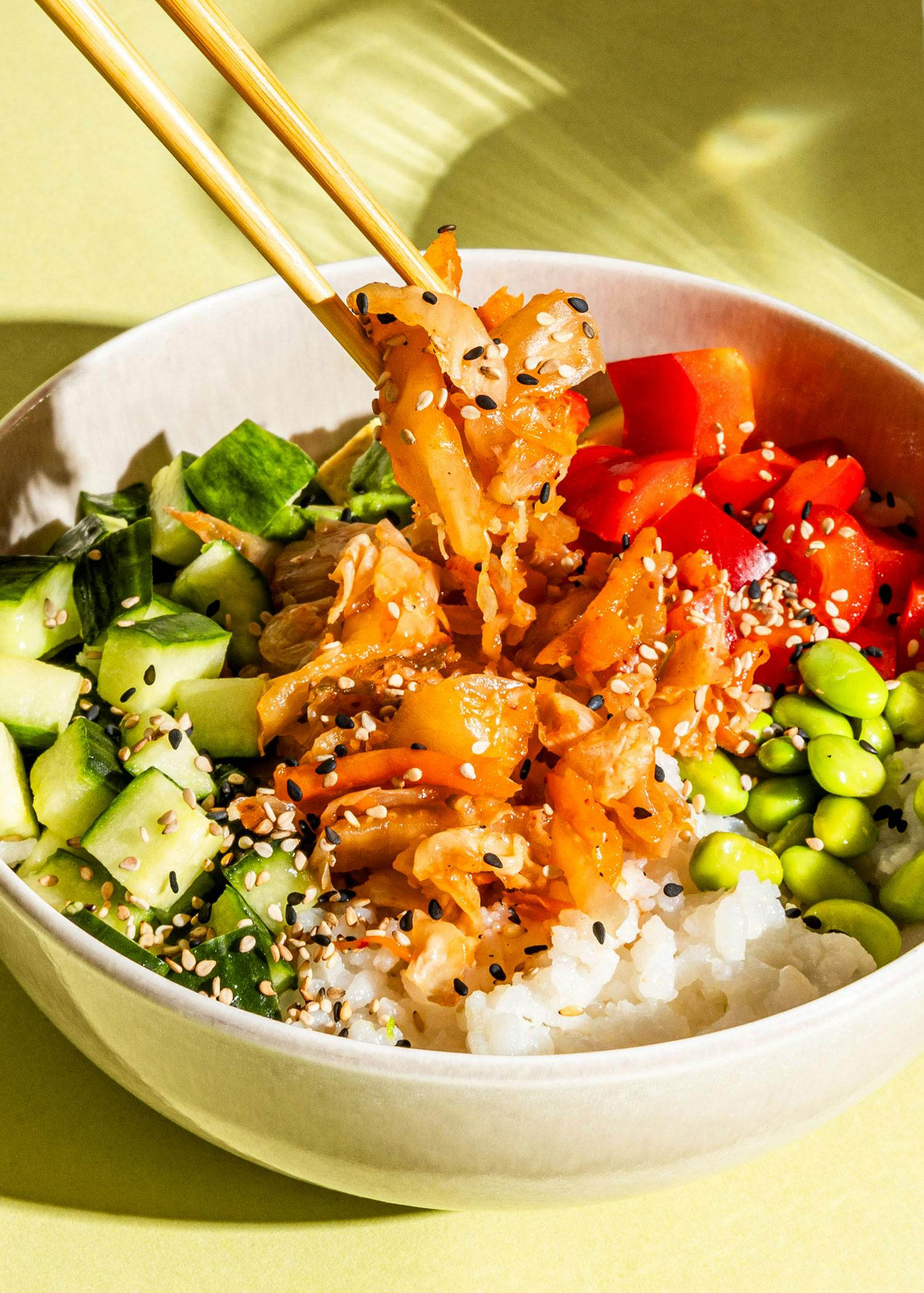 Veganes Kimchi 350 g