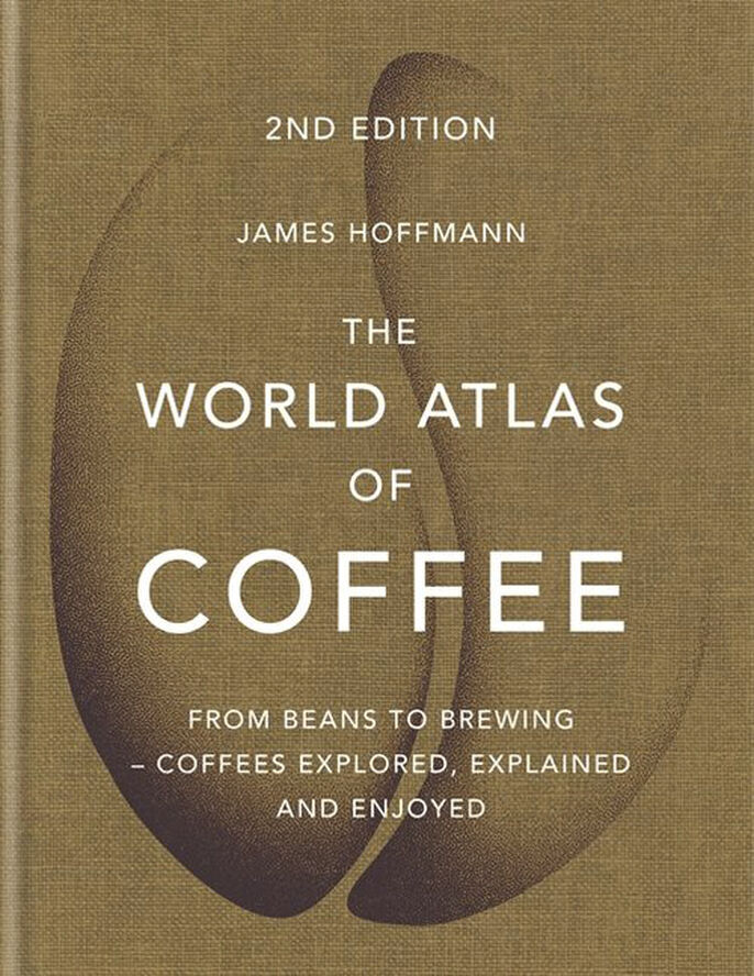 Bøger The World Atlas of Coffee