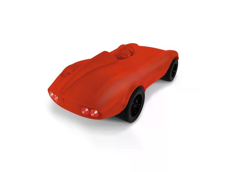 Kidywolf Ferngesteuertes Auto 1:12 Rot Rennwagen