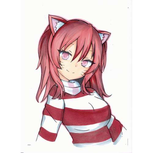 Clairefontaine Illustrations Manga Comic Spiralbuch