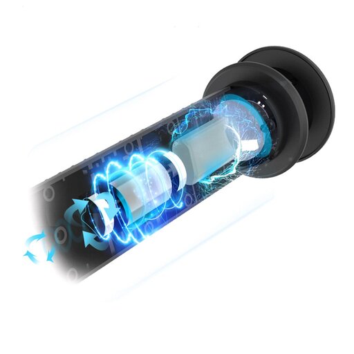 Rolo de massagem Recovery Plus Roller Go Line