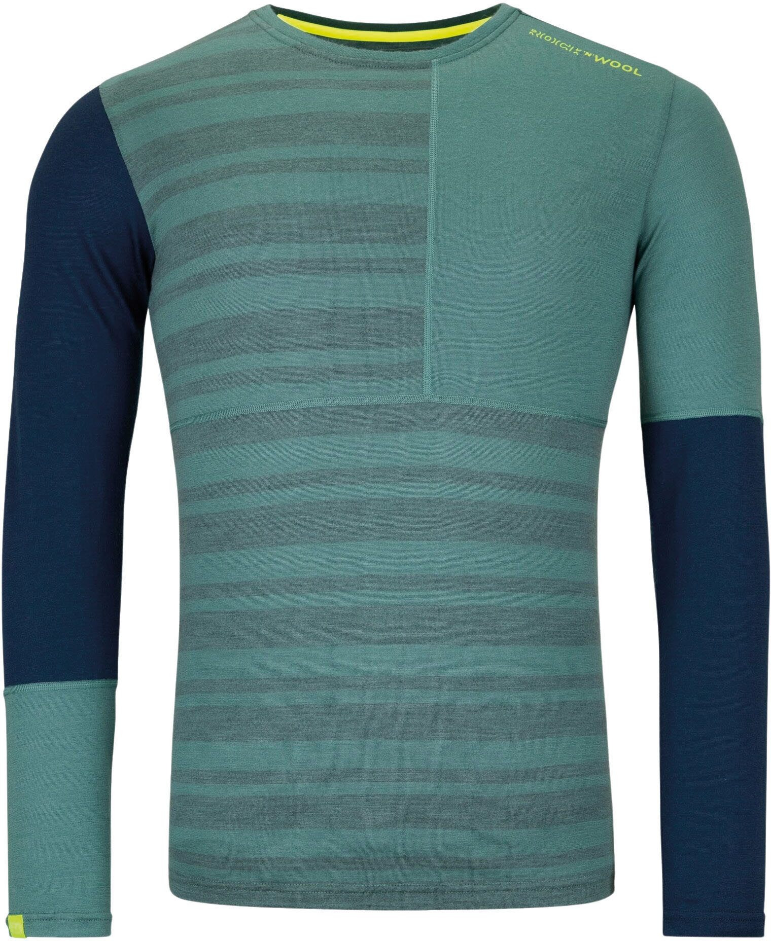185 Rock'n'Wool Long Sleeve M