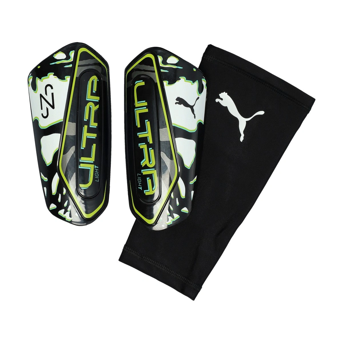 Caneleira Puma Ultra Light Sleeve Neymar Jr