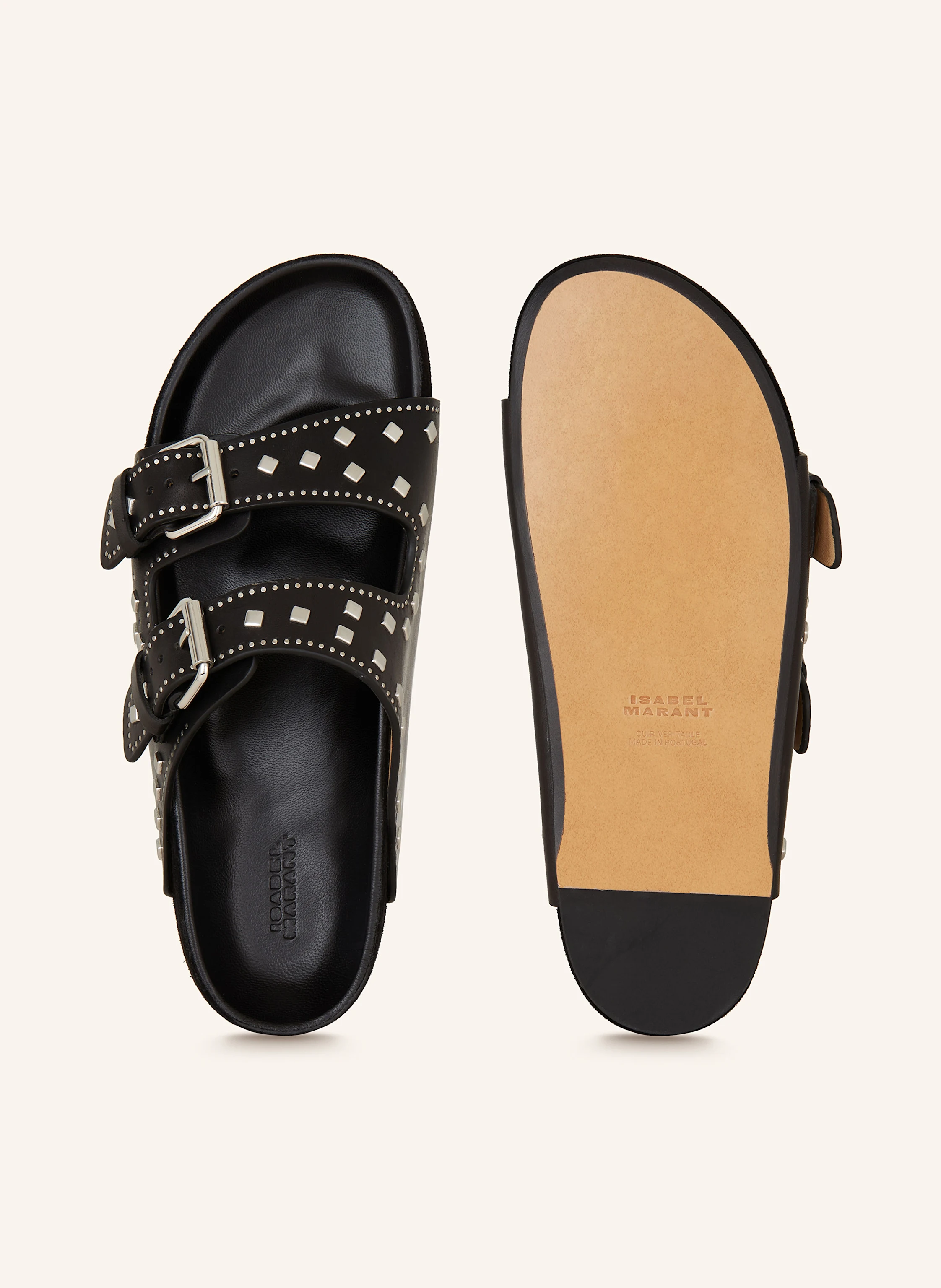 ISABEL MARANT Pantoletten