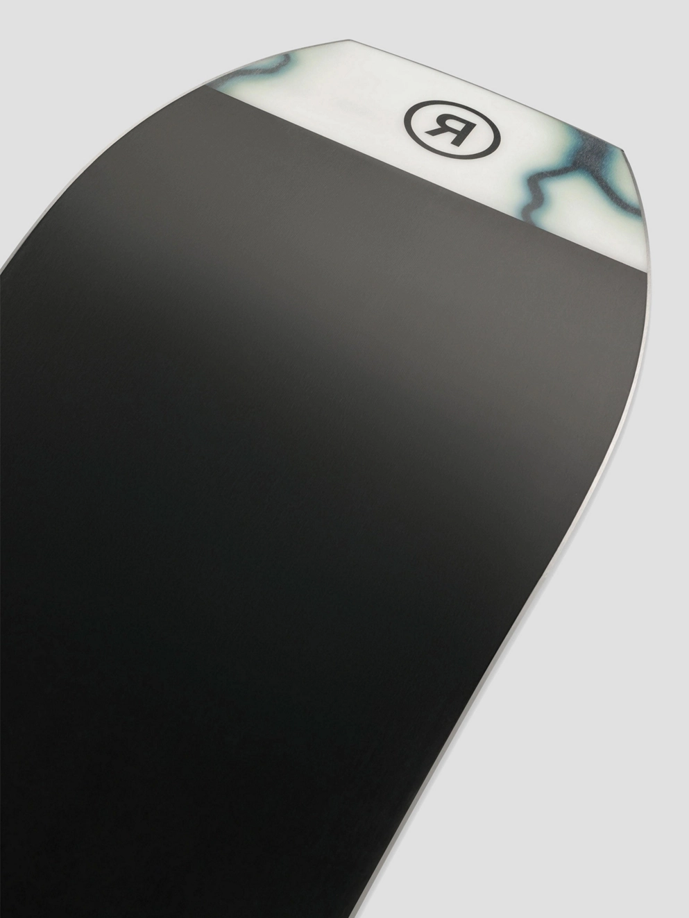 Ride Superpig 2025 Snowboard design
