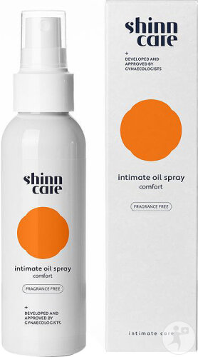 Shinncare Intimate Oil Spray Comfort Sans Parfum 100ml