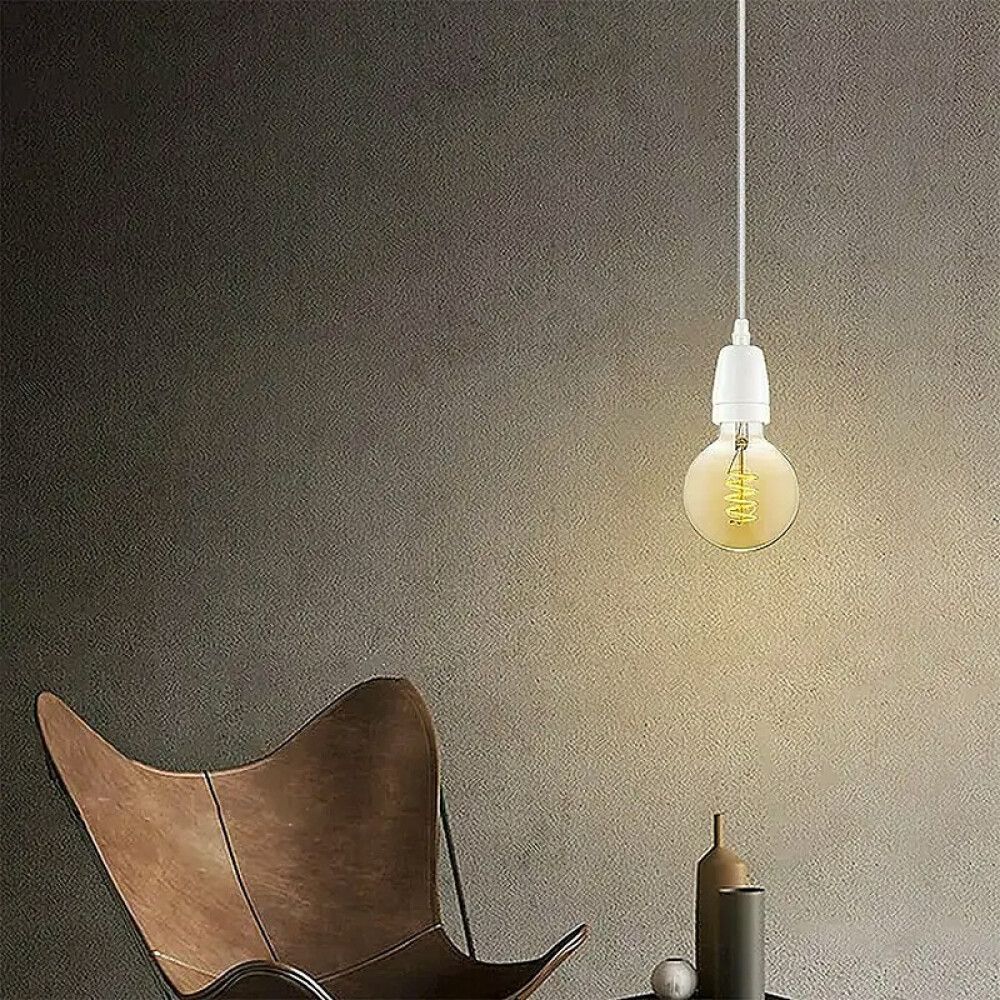 LYSPÆREHOME SWEET HOME GLOBE VARMHVIT LED G95 E27 4W