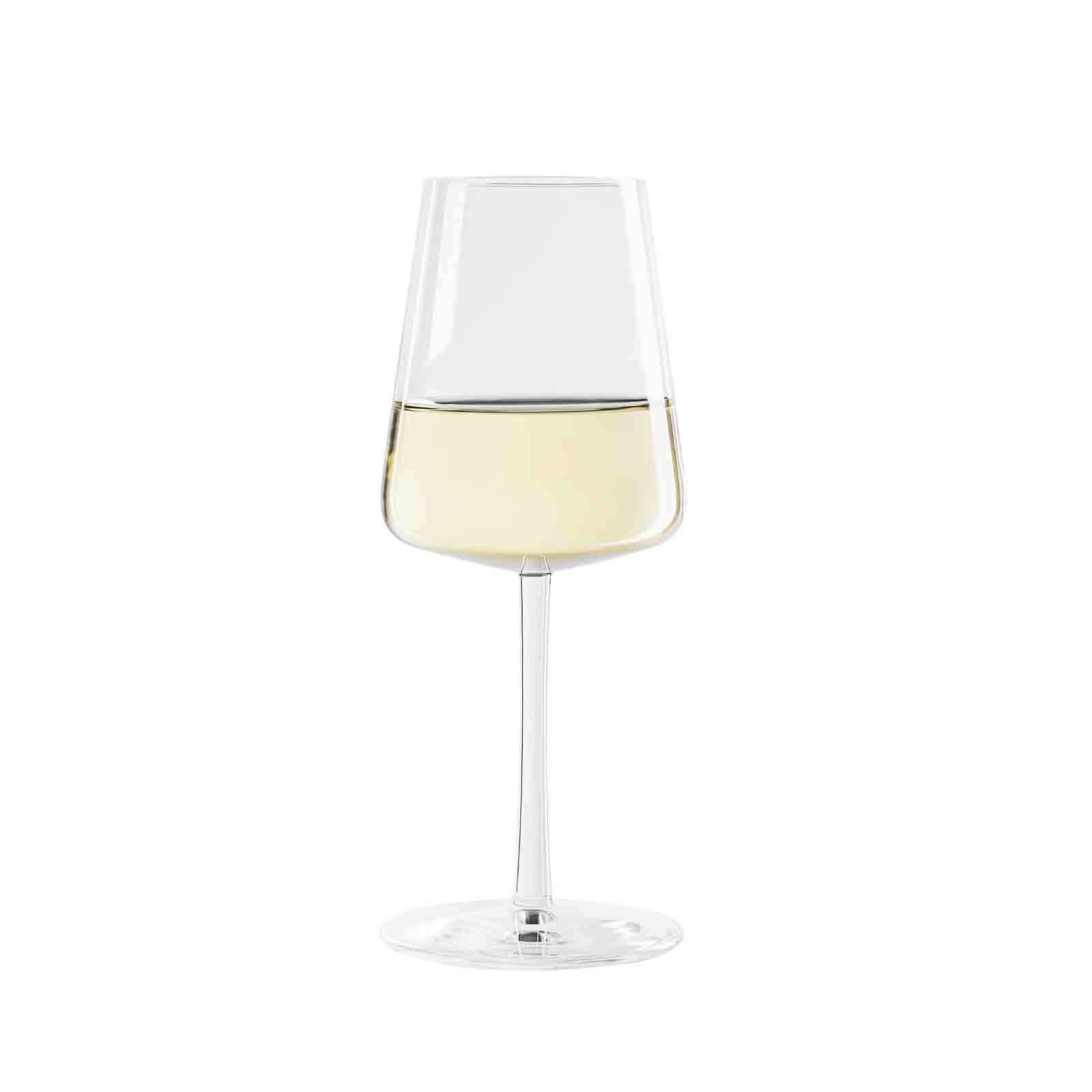 Stölzle Lausitz Weißweingläser Power 400 ml 6er Set