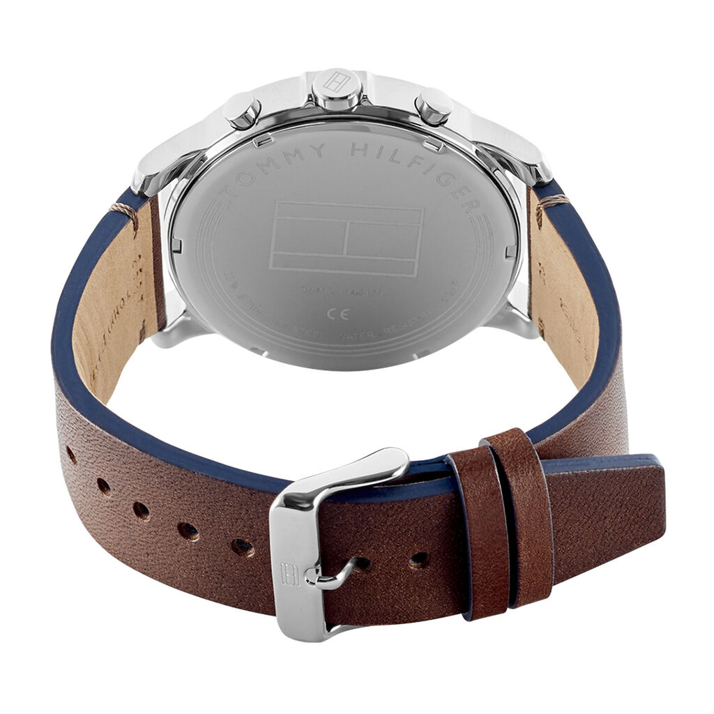 Montre Tommy Hilfiger Bleu