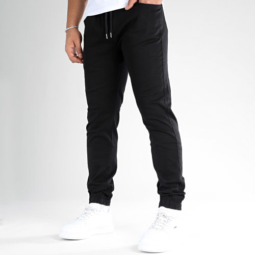 Jogger Pant Regular Fit 2709 Noir