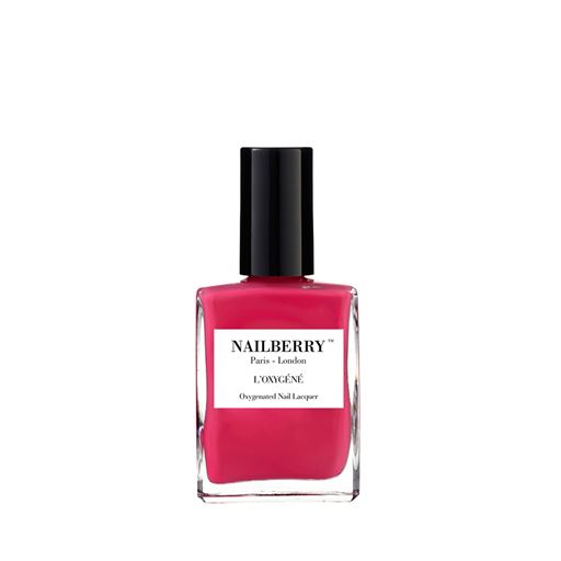 Nailberry L’Oxygéné Nail Polish, Pink Berry