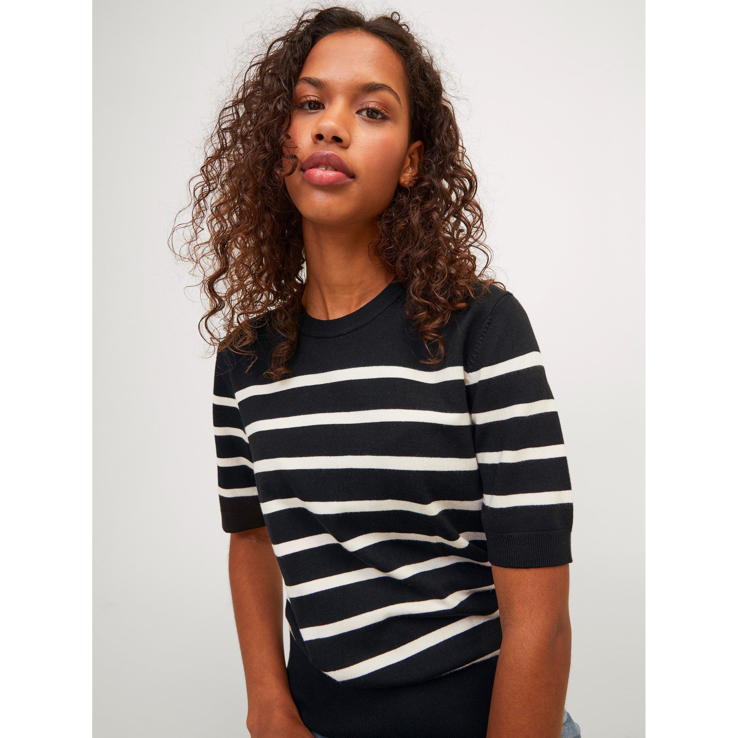JJXX Layla Short Sleeve Knit Top