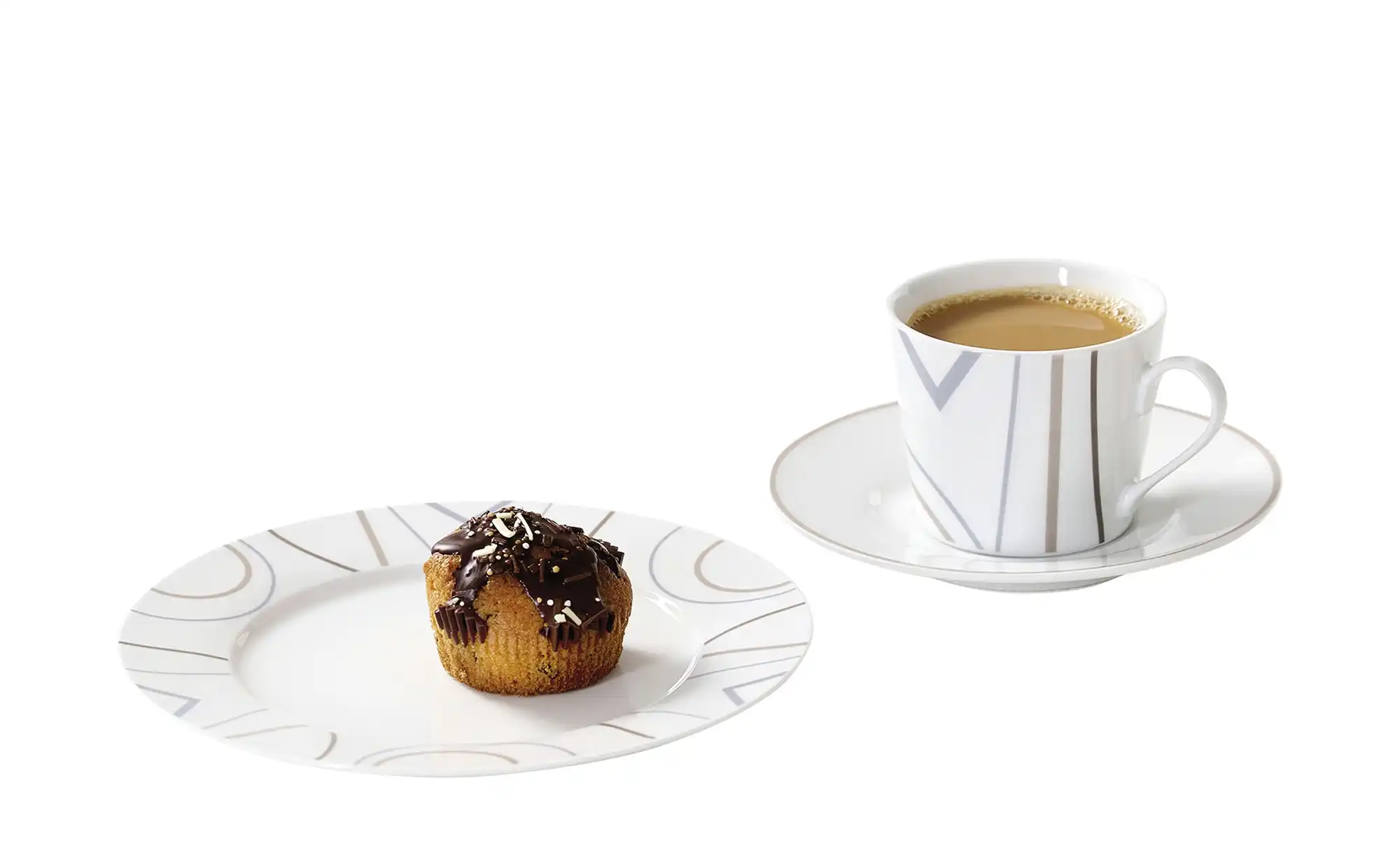 Ritzenhoff & Breker Kaffeeset  Graphic