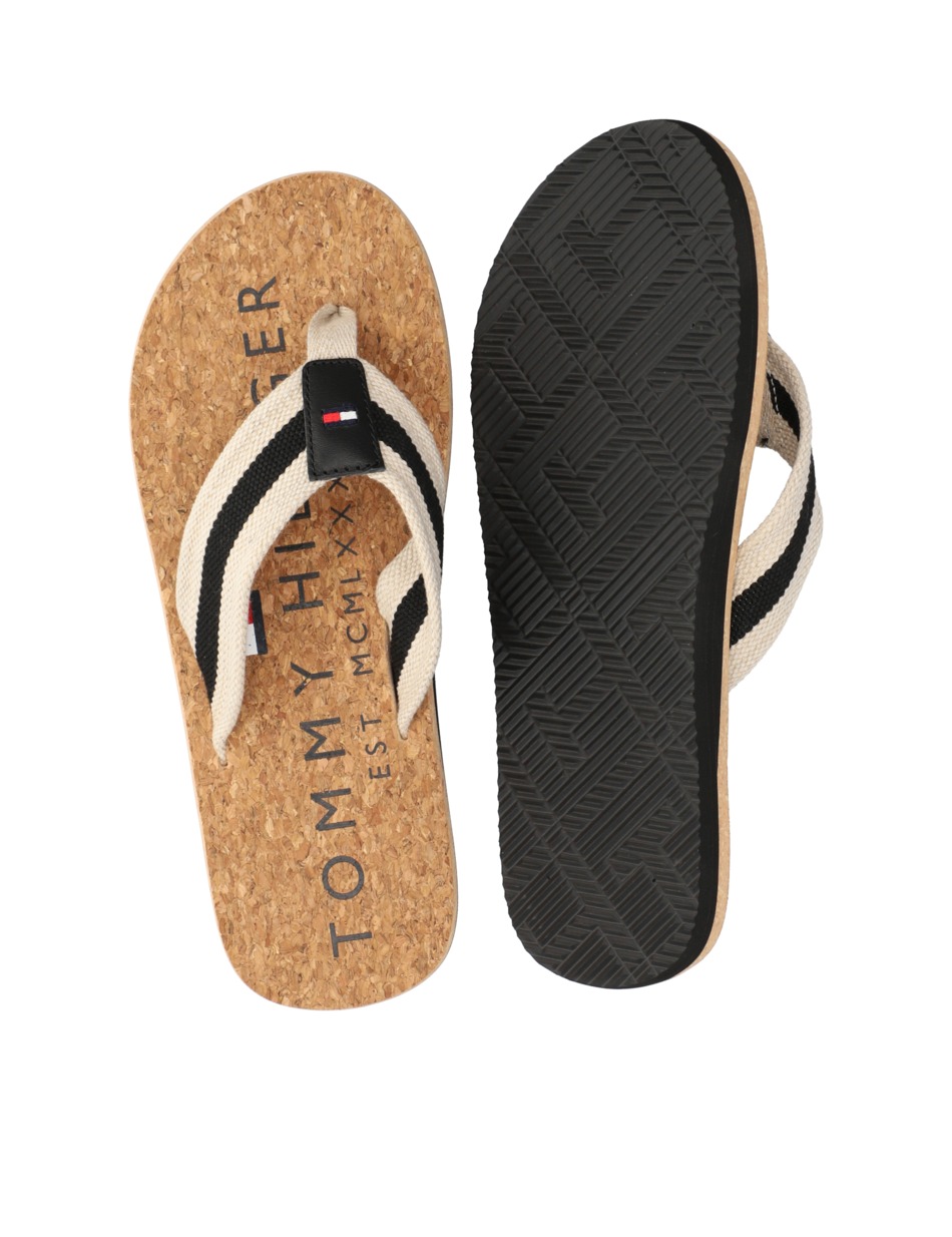 CORK BEACH SANDAL