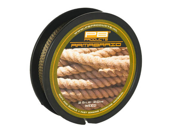 Fil pour bas de ligne PB Products Armabraid