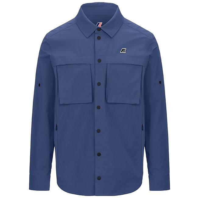 K-WAY - CHEMISE SEYNE