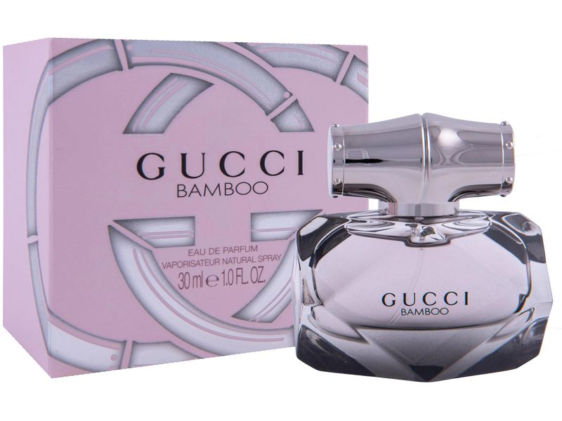 Gucci Eau de Parfum Bamboo 30 ml Floraler Damenduft mit Holznuancen