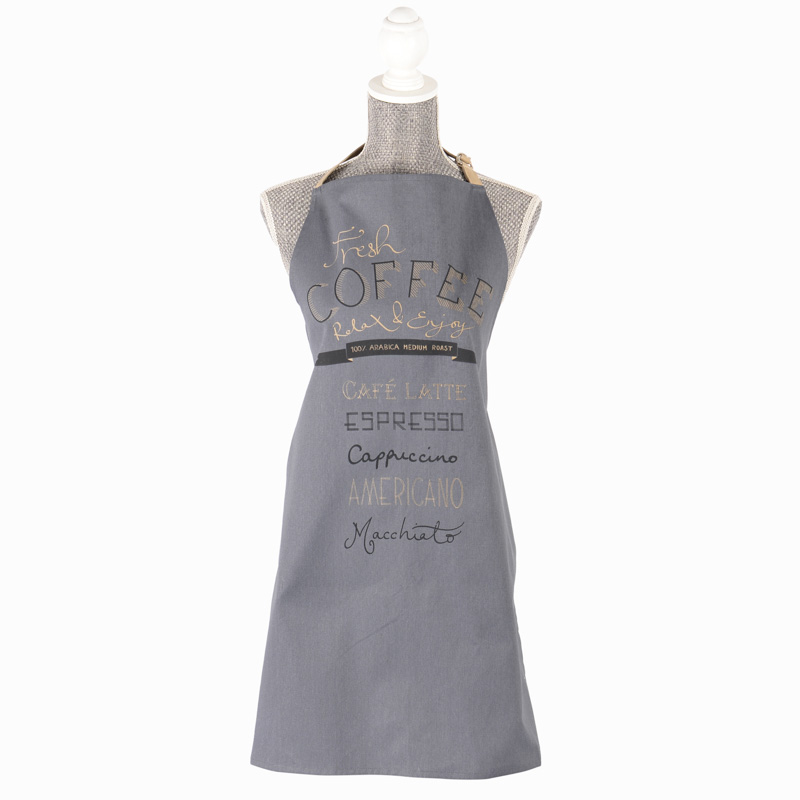 Tablier de cuisine 'Fresh Coffee'