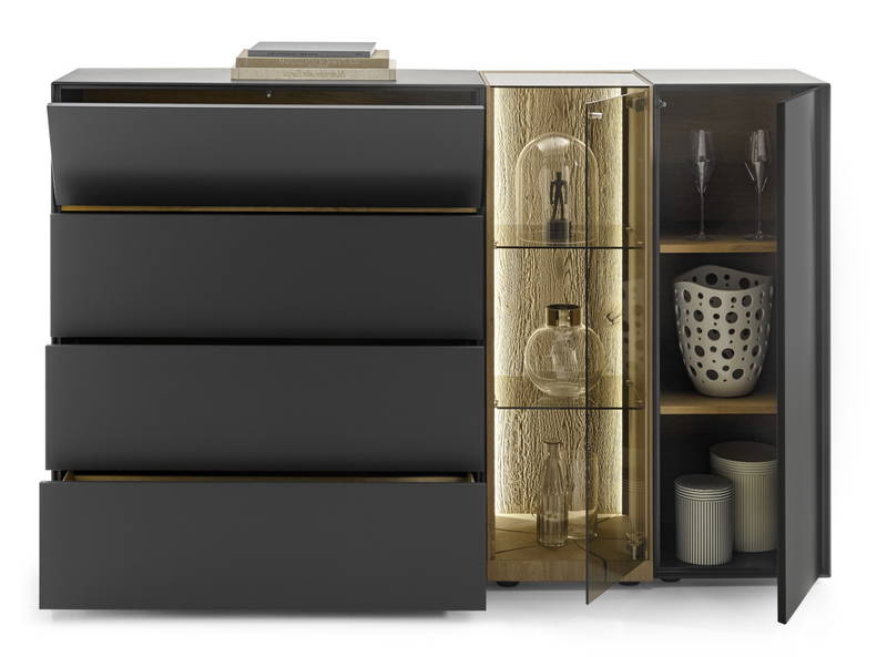 Musterring Highboard TREVIO