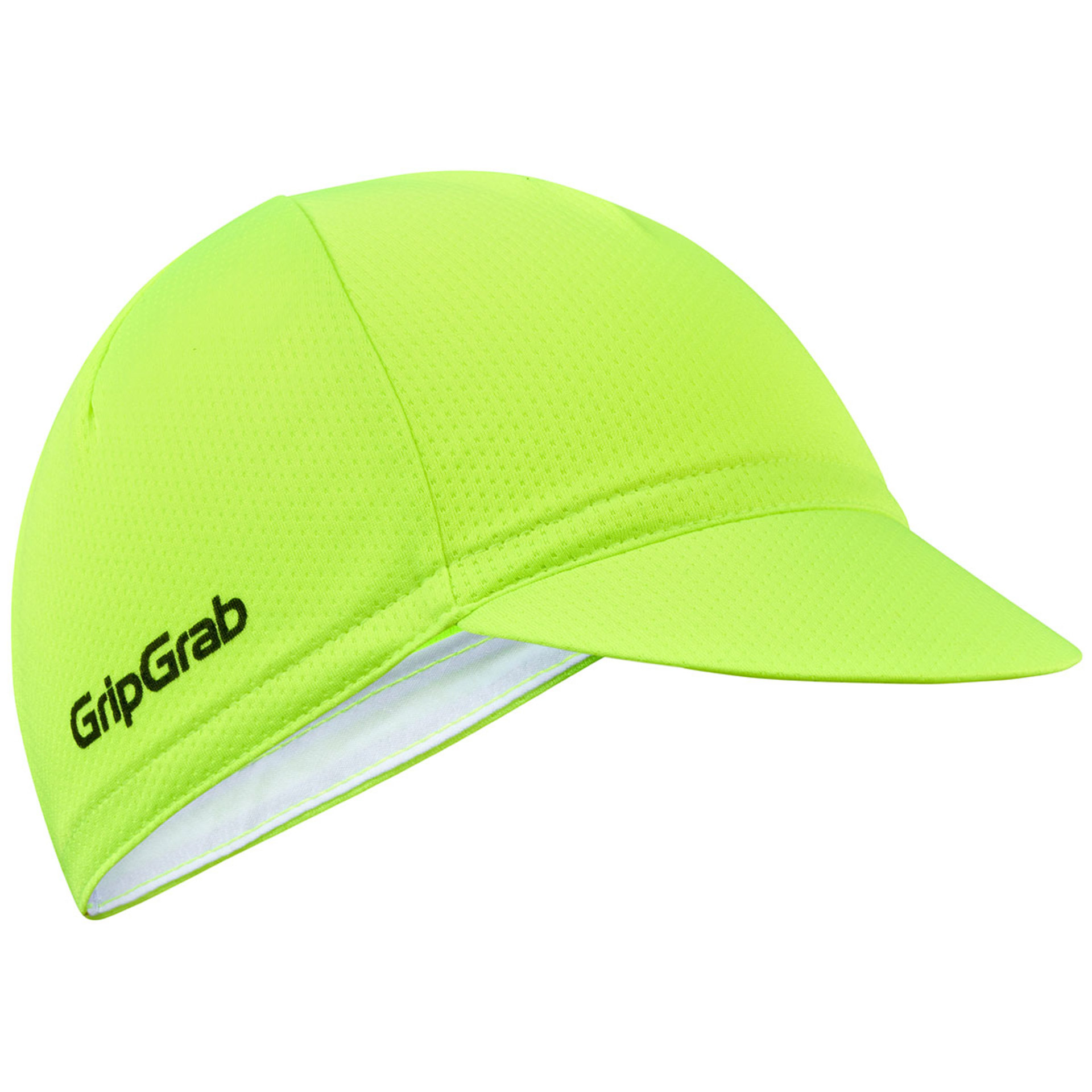 GripGrab Lightweight Summer Koerspet Hi-Vis Geel