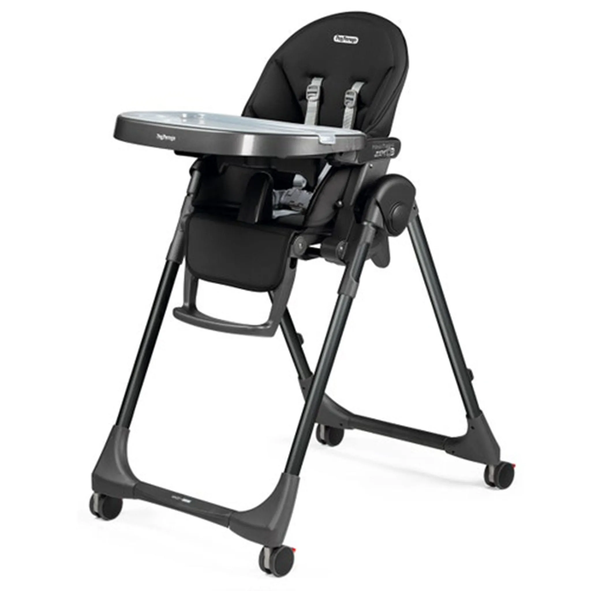 Peg Perego Chaise Haute Prima Pappa Zero3 - Noir