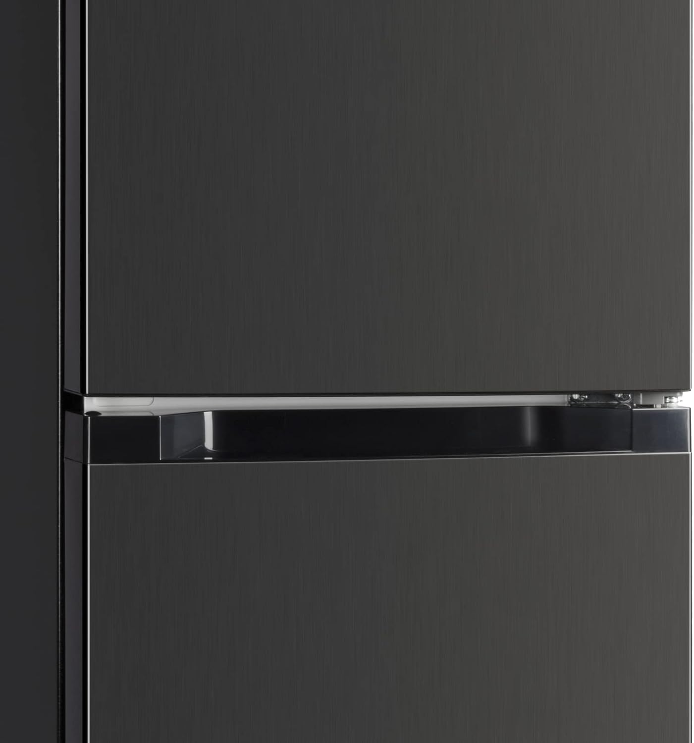 CHIQ Kühlschrank mit Gefrierfach 157L, Kühl-Gefrierkombination leise, Low-frost, 144 cm Hoch, 47 cm Breit, Kühlkapazität: 109L | Gefrierkapazität: 48L, for Eigentumswohnungen FBM157L42