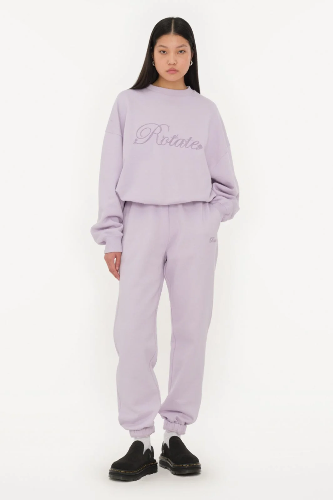 Rotate Heavy Sweat Crewneck 1134251813