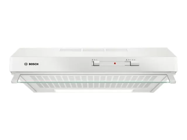 Bosch Serie 2 DUL62FA21 Væghængt Emhætte - Hvid