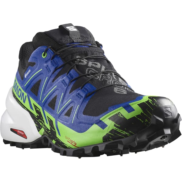 Chaussure trail SALOMON SPIKECROSS 6 GORE-TEX