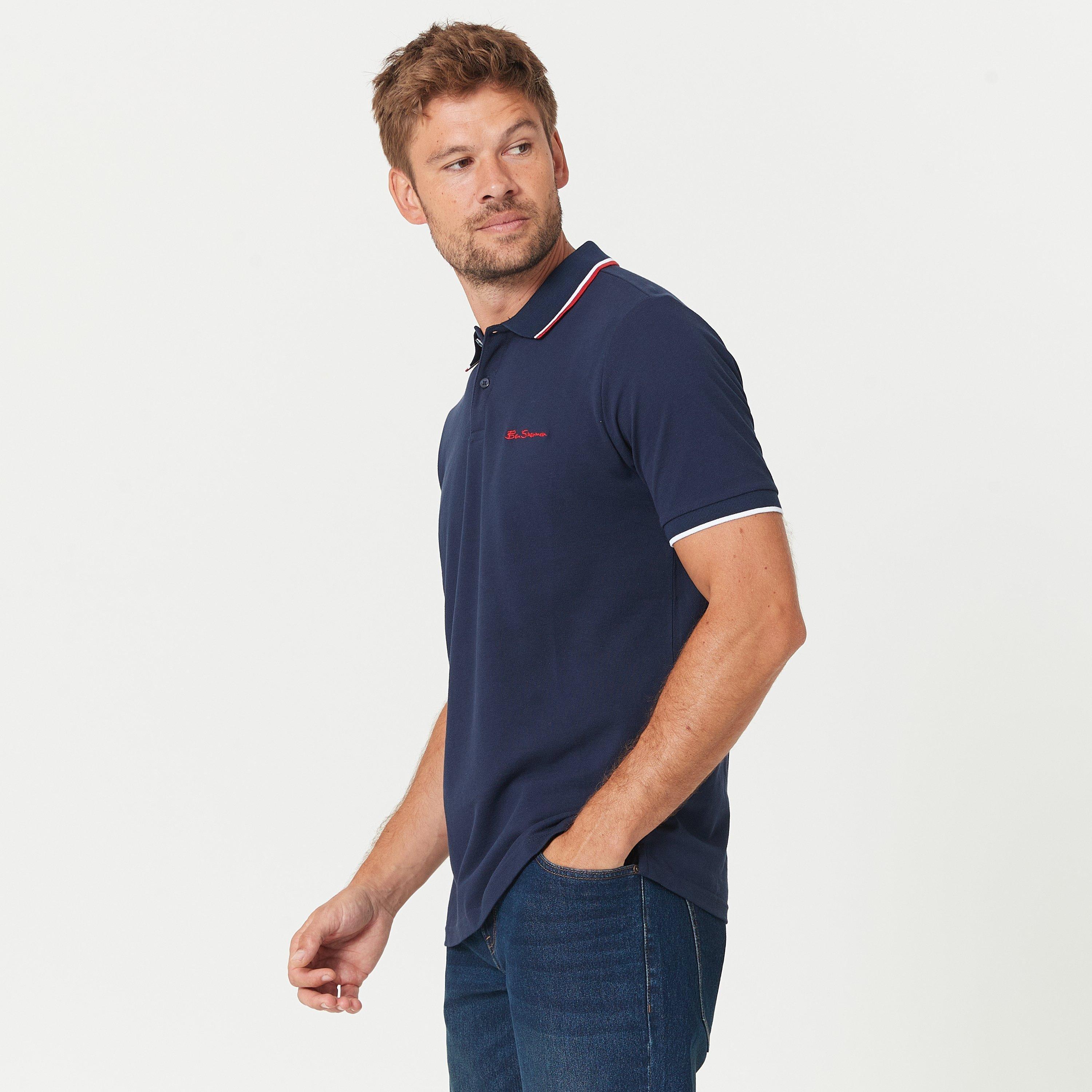 Ben Sherman Studio Polo Shirt