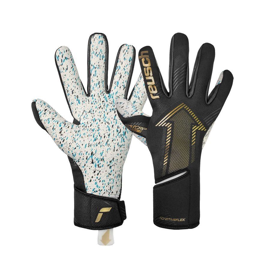 Reusch Gants de Gardien Fastgrip Fusion - Noir/Doré