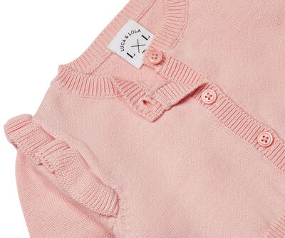 Luca & Lola Giana Cardigan Baby, Pink