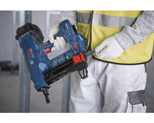 Bosch Professional GNB 18V-38 accu betonspijkermachine, zonder accu en lader