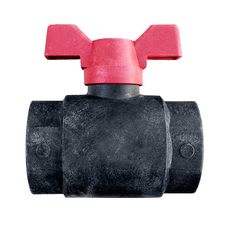 Vanne femelle 26 x 34 x femelle 26 x 34 mm