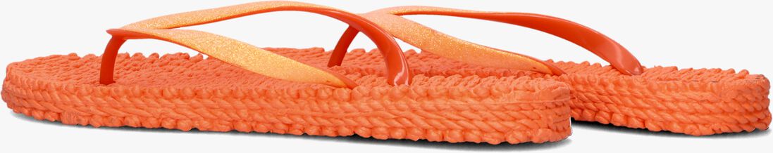 ILSE JACOBSEN oranje ilse jacobsen teenslippers cheerful01