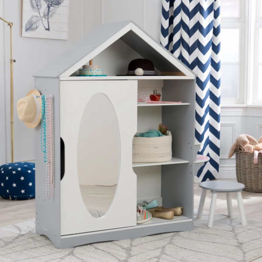 KidKraft® Kostümschrank mit Spiegel